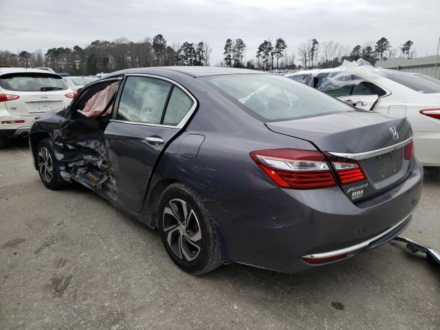 Photo 2 VIN: 1HGCR2F31GA091236 - HONDA ACCORD LX 