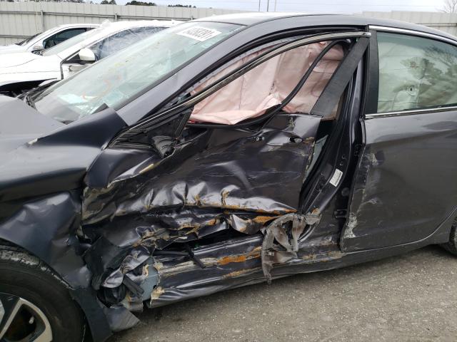 Photo 8 VIN: 1HGCR2F31GA091236 - HONDA ACCORD LX 