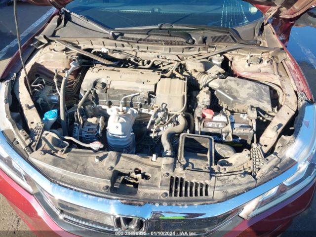 Photo 9 VIN: 1HGCR2F31GA092371 - HONDA ACCORD 