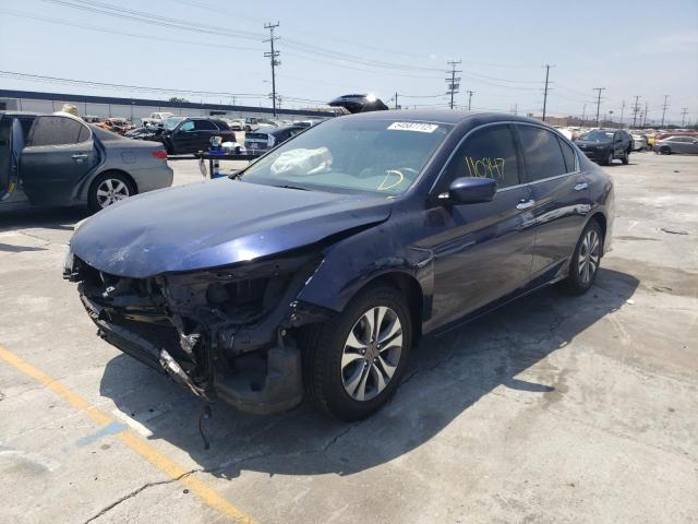 Photo 1 VIN: 1HGCR2F31GA095223 - HONDA ACCORD SEDAN 