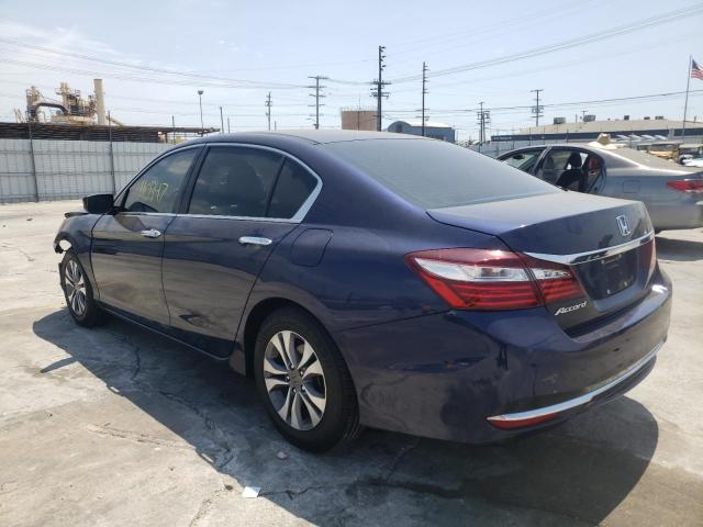 Photo 2 VIN: 1HGCR2F31GA095223 - HONDA ACCORD SEDAN 