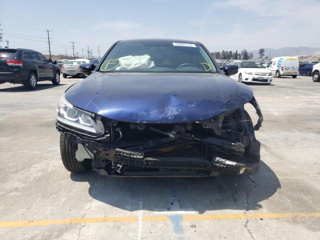 Photo 8 VIN: 1HGCR2F31GA095223 - HONDA ACCORD SEDAN 