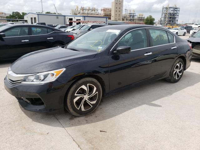 Photo 1 VIN: 1HGCR2F31GA096162 - HONDA ACCORD LX 