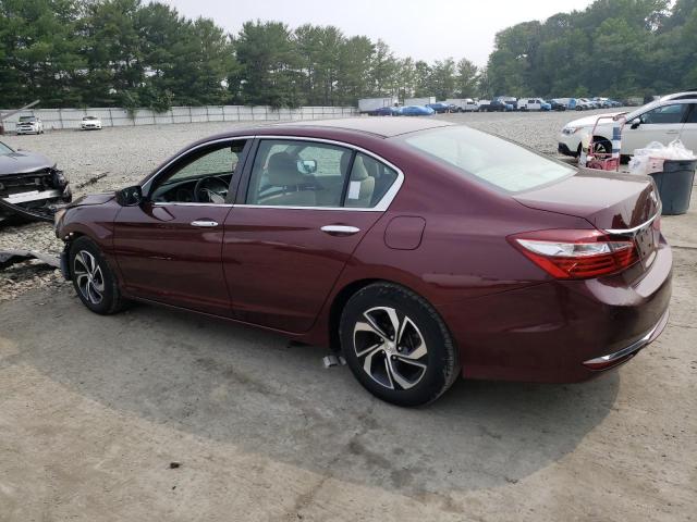 Photo 1 VIN: 1HGCR2F31GA101554 - HONDA ACCORD LX 