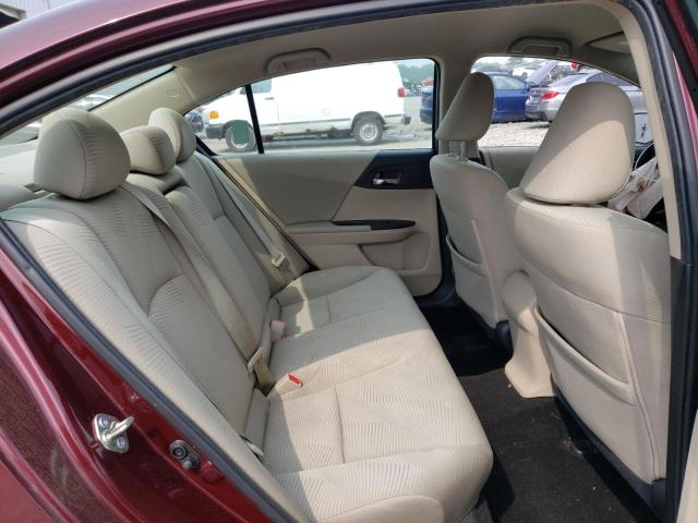 Photo 9 VIN: 1HGCR2F31GA101554 - HONDA ACCORD LX 