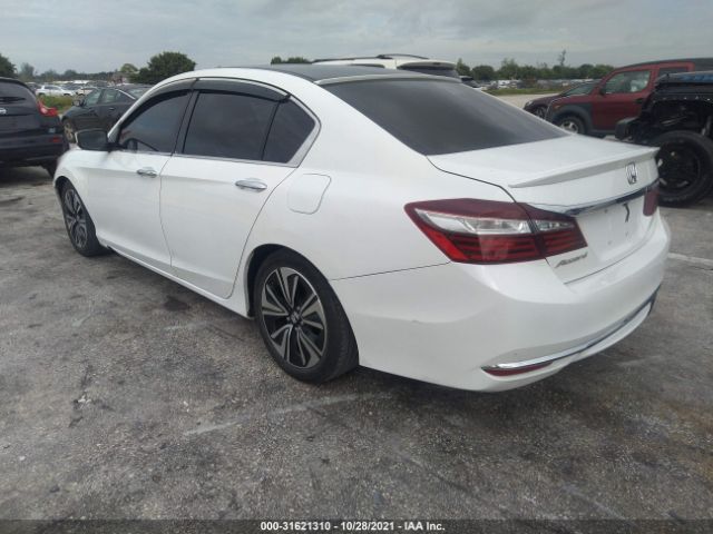 Photo 2 VIN: 1HGCR2F31GA103241 - HONDA ACCORD SEDAN 