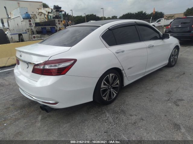 Photo 3 VIN: 1HGCR2F31GA103241 - HONDA ACCORD SEDAN 