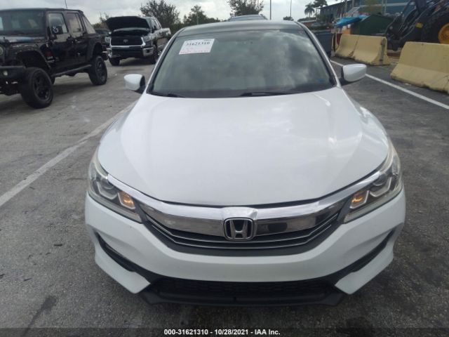 Photo 5 VIN: 1HGCR2F31GA103241 - HONDA ACCORD SEDAN 