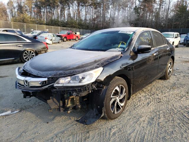 Photo 1 VIN: 1HGCR2F31GA104678 - HONDA ACCORD LX 