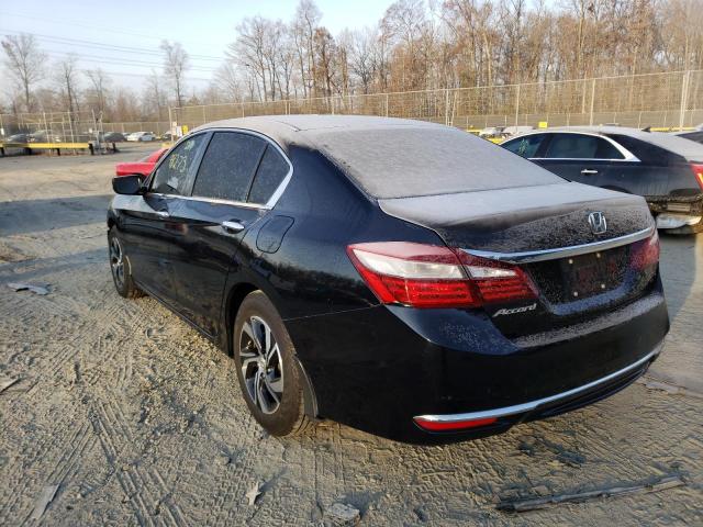 Photo 2 VIN: 1HGCR2F31GA104678 - HONDA ACCORD LX 