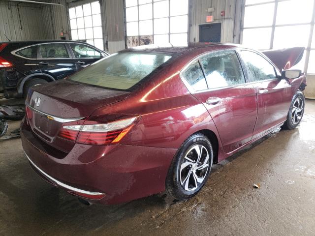 Photo 3 VIN: 1HGCR2F31GA105099 - HONDA ACCORD LX 