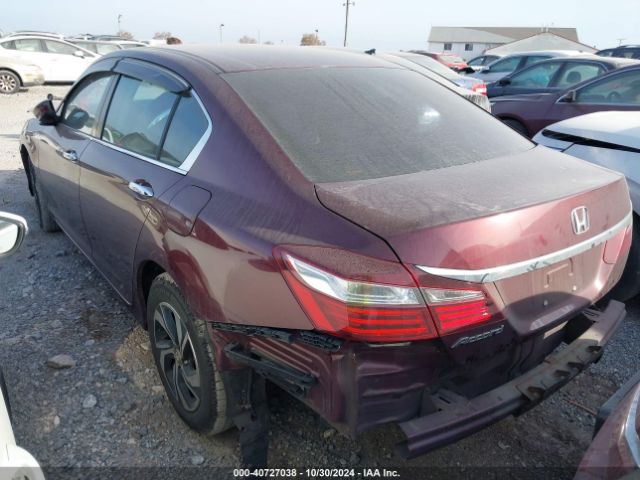 Photo 2 VIN: 1HGCR2F31GA110416 - HONDA ACCORD 