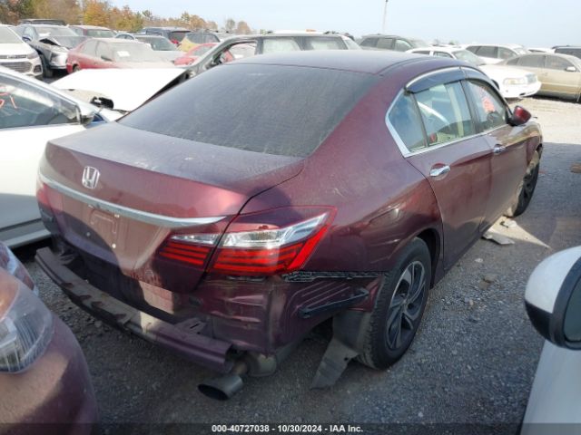 Photo 3 VIN: 1HGCR2F31GA110416 - HONDA ACCORD 