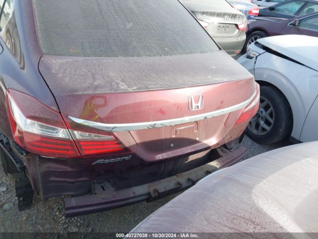 Photo 5 VIN: 1HGCR2F31GA110416 - HONDA ACCORD 