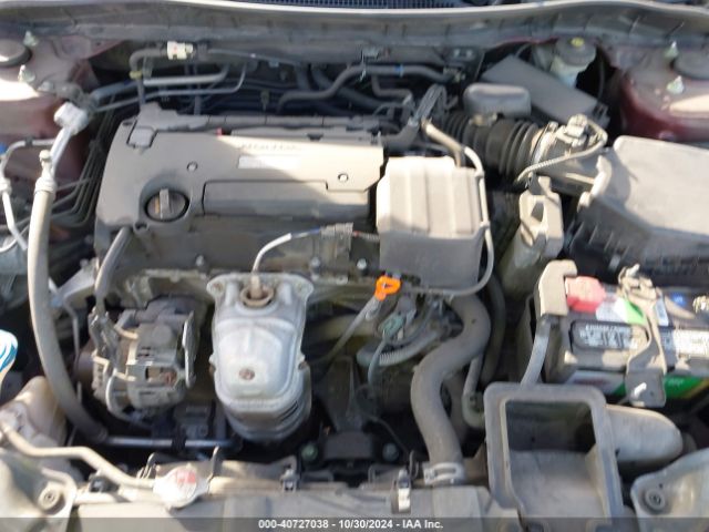 Photo 9 VIN: 1HGCR2F31GA110416 - HONDA ACCORD 