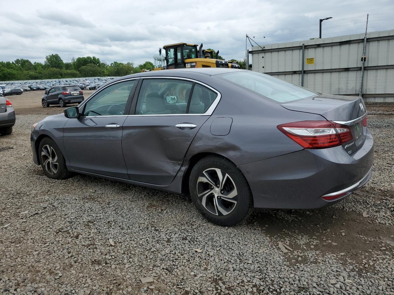 Photo 1 VIN: 1HGCR2F31GA111775 - HONDA ACCORD 