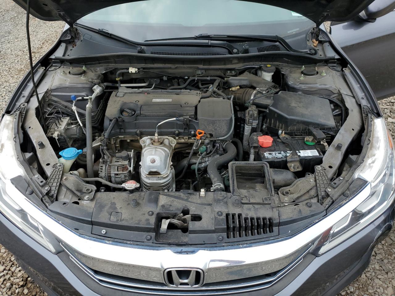 Photo 10 VIN: 1HGCR2F31GA111775 - HONDA ACCORD 