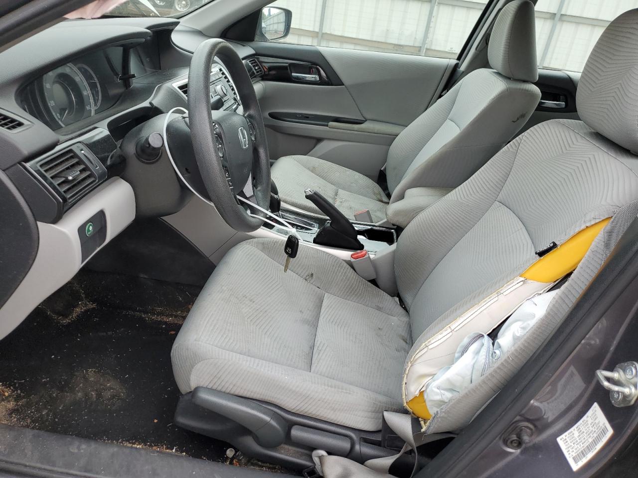 Photo 6 VIN: 1HGCR2F31GA111775 - HONDA ACCORD 