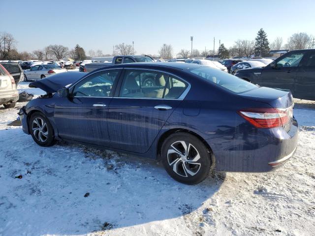 Photo 1 VIN: 1HGCR2F31GA128401 - HONDA ACCORD LX 