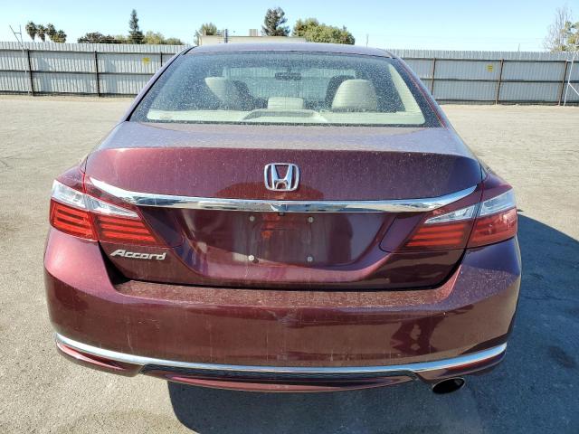 Photo 5 VIN: 1HGCR2F31GA144856 - HONDA ACCORD LX 