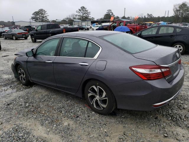 Photo 1 VIN: 1HGCR2F31GA146574 - HONDA ACCORD LX 