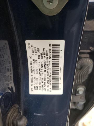 Photo 11 VIN: 1HGCR2F31GA146705 - HONDA ACCORD 