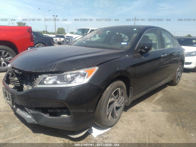 Photo 1 VIN: 1HGCR2F31GA161270 - HONDA ACCORD SEDAN 