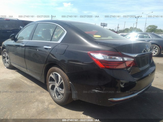 Photo 2 VIN: 1HGCR2F31GA161270 - HONDA ACCORD SEDAN 