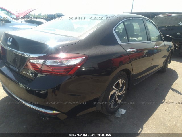 Photo 3 VIN: 1HGCR2F31GA161270 - HONDA ACCORD SEDAN 