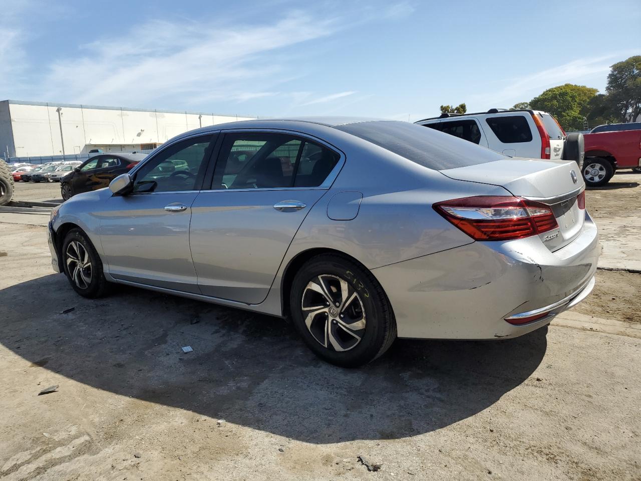 Photo 1 VIN: 1HGCR2F31GA167215 - HONDA ACCORD 