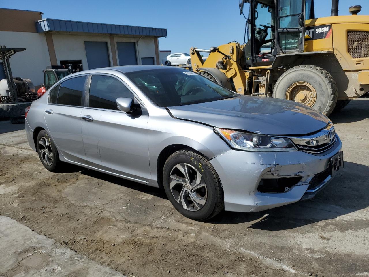 Photo 3 VIN: 1HGCR2F31GA167215 - HONDA ACCORD 