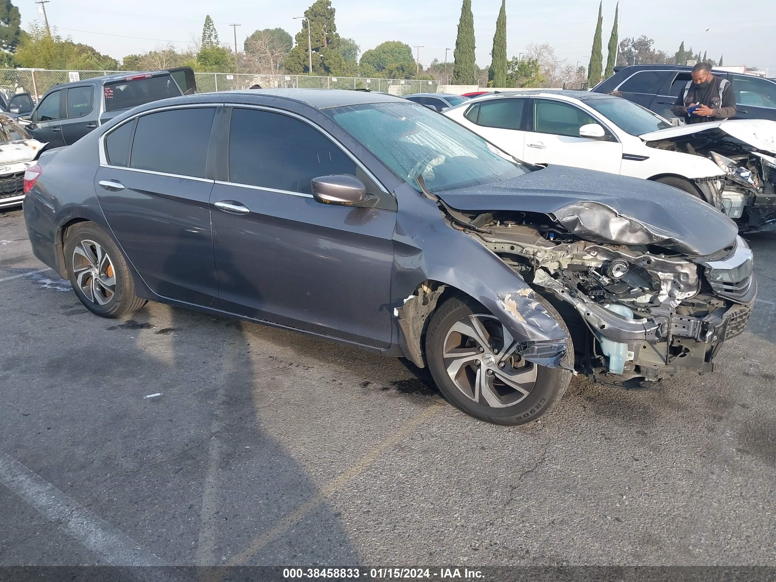 Photo 13 VIN: 1HGCR2F31GA167330 - HONDA ACCORD 