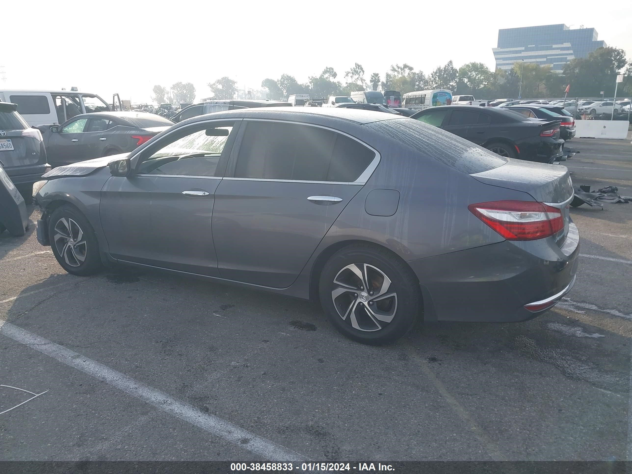 Photo 14 VIN: 1HGCR2F31GA167330 - HONDA ACCORD 