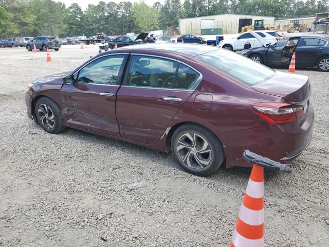 Photo 1 VIN: 1HGCR2F31GA168090 - HONDA ACCORD LX 