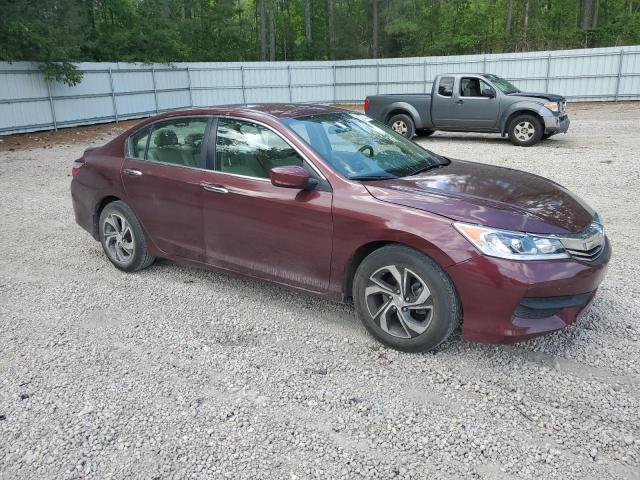 Photo 3 VIN: 1HGCR2F31GA168090 - HONDA ACCORD LX 