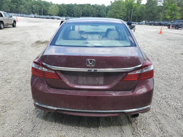 Photo 5 VIN: 1HGCR2F31GA168090 - HONDA ACCORD LX 