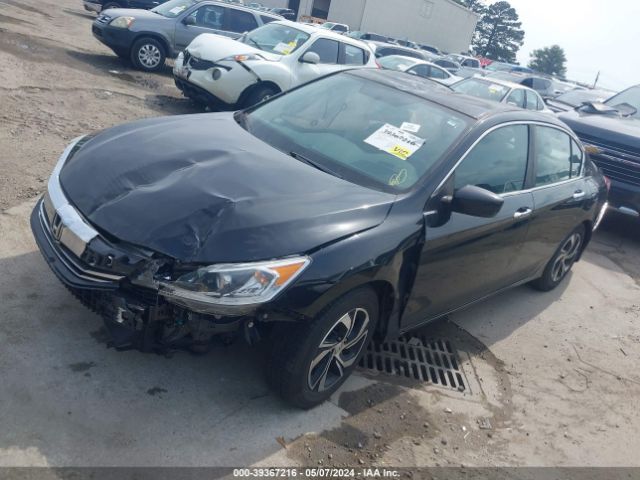 Photo 1 VIN: 1HGCR2F31GA184483 - HONDA ACCORD 