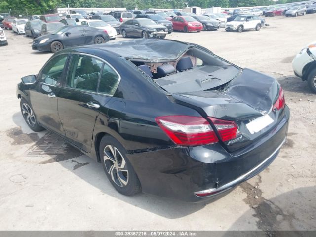 Photo 2 VIN: 1HGCR2F31GA184483 - HONDA ACCORD 