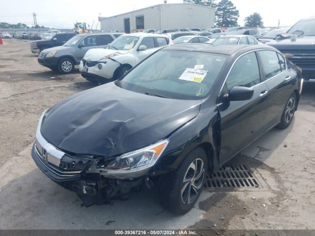 Photo 5 VIN: 1HGCR2F31GA184483 - HONDA ACCORD 