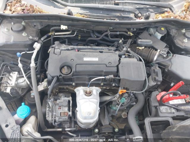 Photo 9 VIN: 1HGCR2F31GA184483 - HONDA ACCORD 