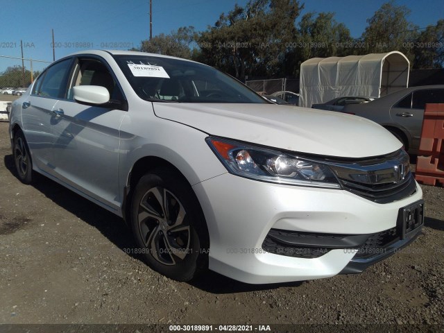 Photo 0 VIN: 1HGCR2F31GA185374 - HONDA ACCORD SEDAN 