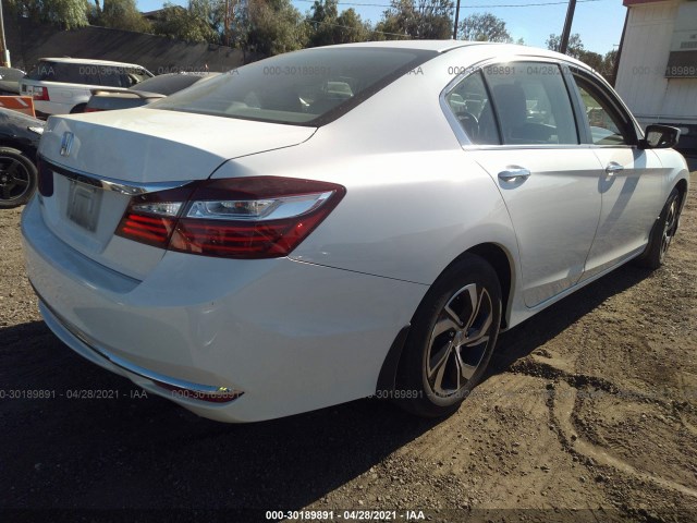 Photo 3 VIN: 1HGCR2F31GA185374 - HONDA ACCORD SEDAN 