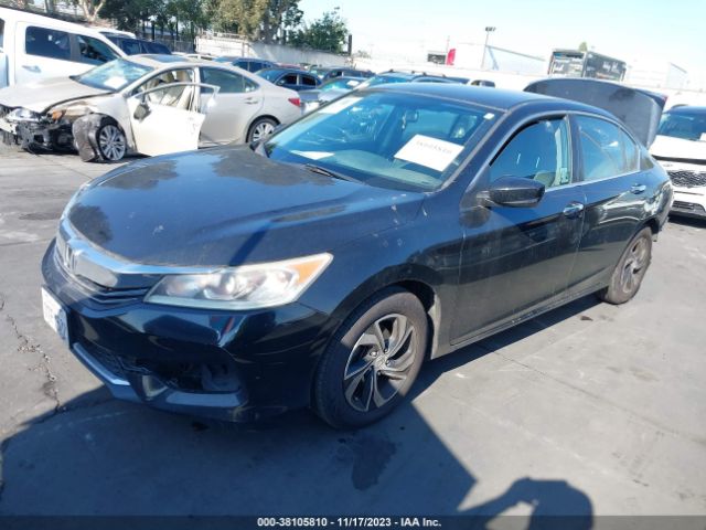 Photo 1 VIN: 1HGCR2F31GA186721 - HONDA ACCORD 