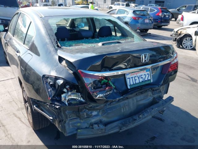 Photo 5 VIN: 1HGCR2F31GA186721 - HONDA ACCORD 