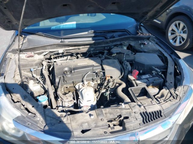 Photo 9 VIN: 1HGCR2F31GA186721 - HONDA ACCORD 