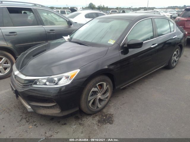 Photo 1 VIN: 1HGCR2F31GA207471 - HONDA ACCORD SEDAN 