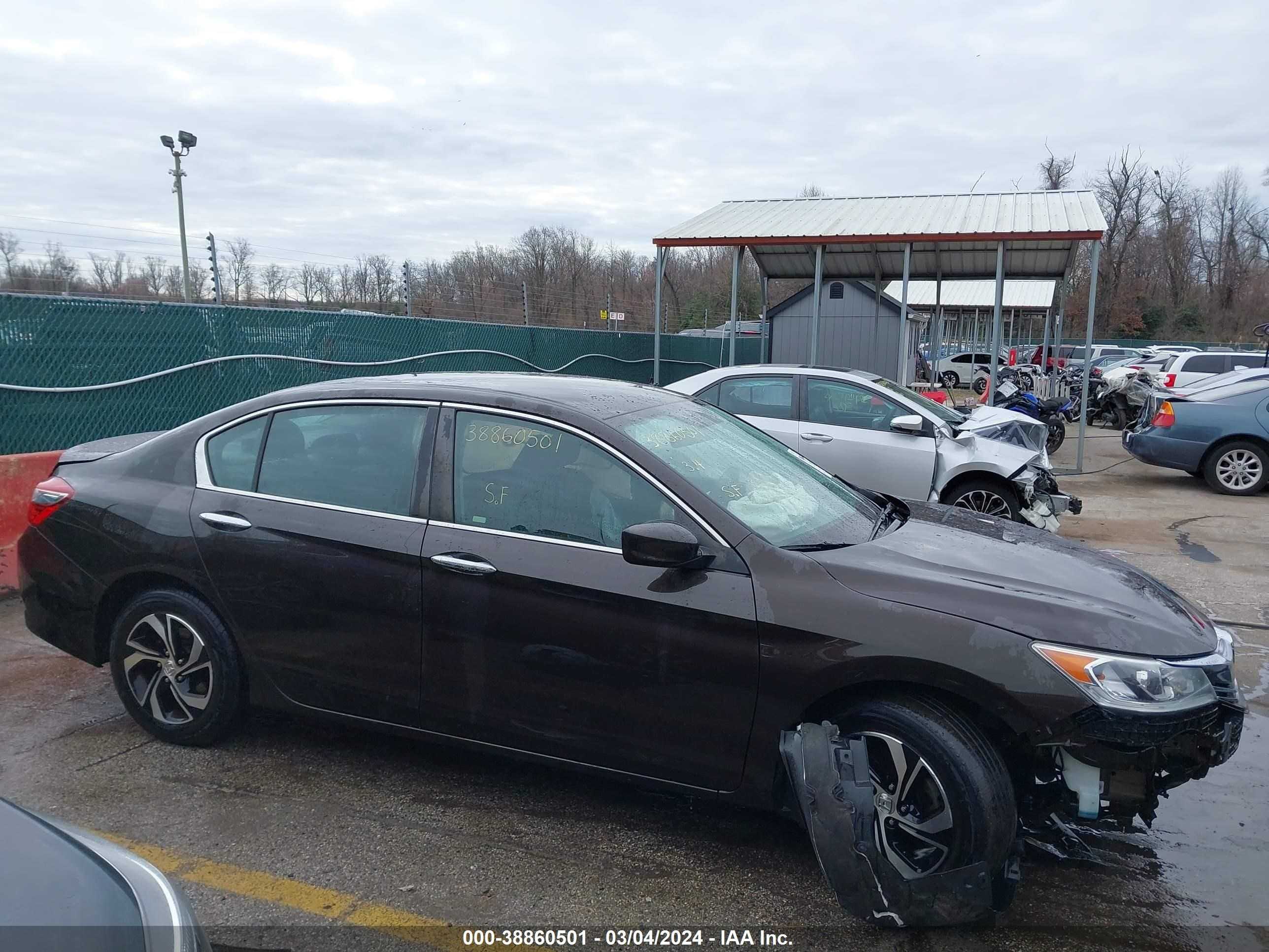 Photo 12 VIN: 1HGCR2F31GA216378 - HONDA ACCORD 