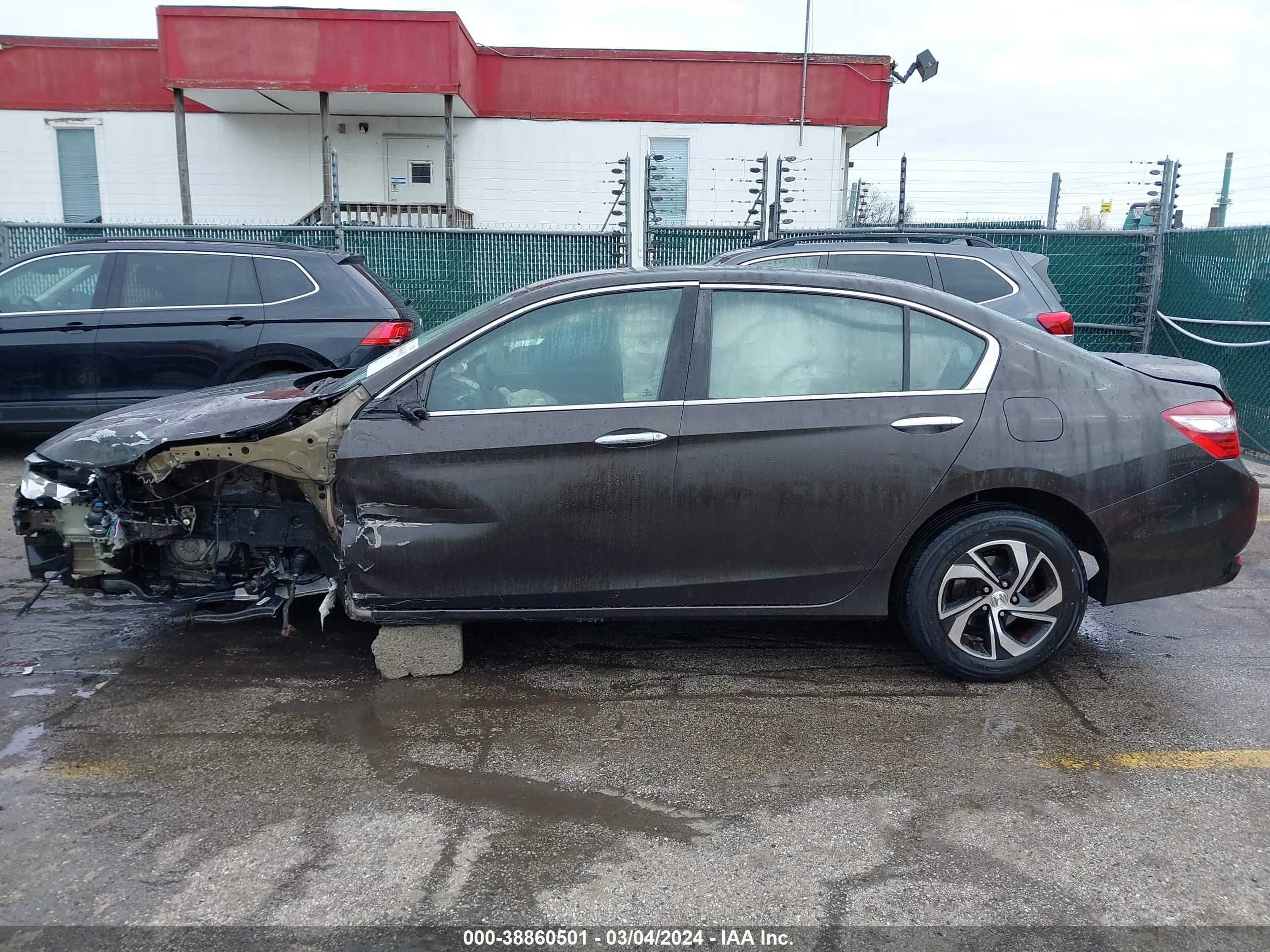 Photo 13 VIN: 1HGCR2F31GA216378 - HONDA ACCORD 