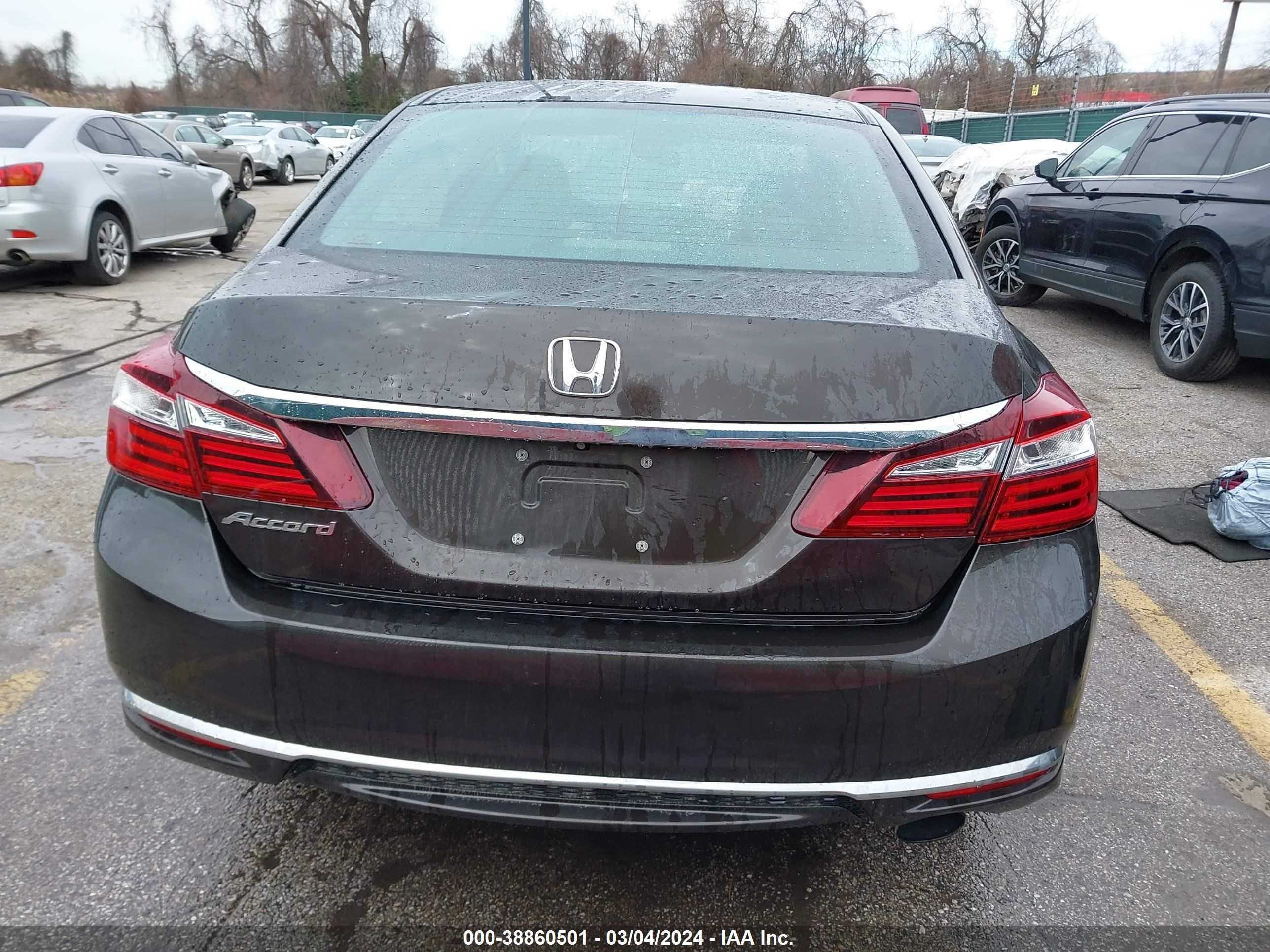 Photo 15 VIN: 1HGCR2F31GA216378 - HONDA ACCORD 