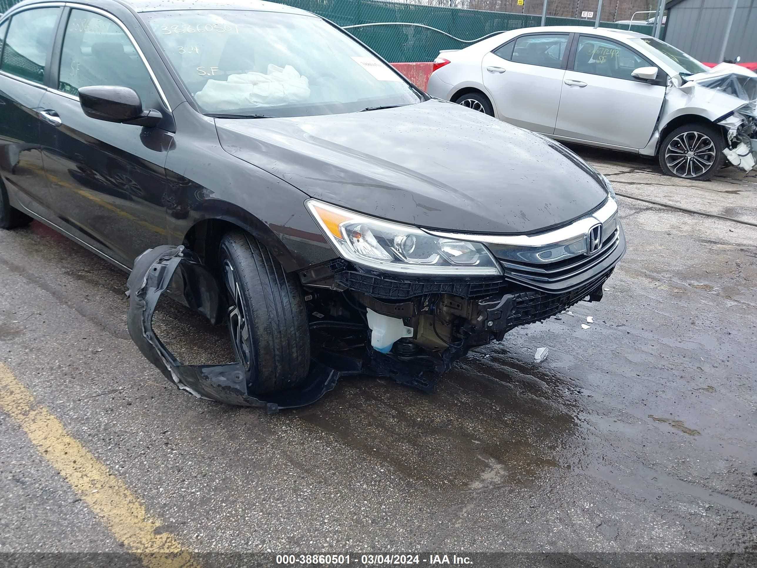 Photo 17 VIN: 1HGCR2F31GA216378 - HONDA ACCORD 